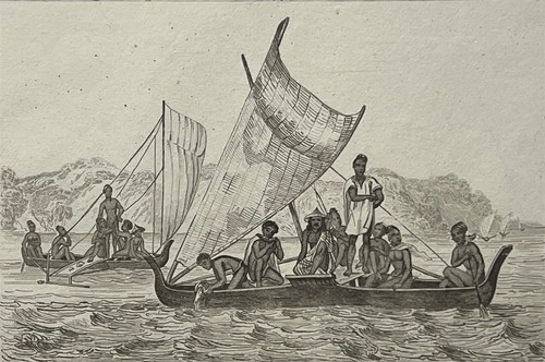 Caroline islands 1836 - islands,