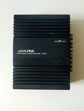Ampli Vintage Alpine 3513S 2