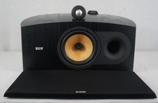B&W - (BOWERS AND WILKINS) NAUTILUS HTM2 CENTER CHANNEL SPEAKER