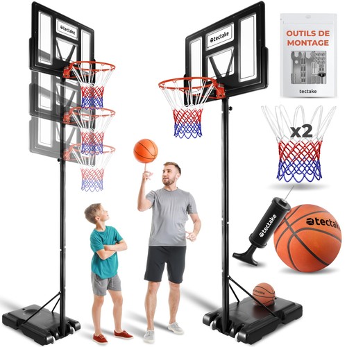 Tectake panier basket - tectake®,