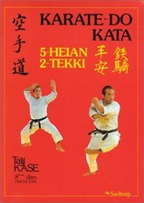 Karaté-do kata - Kase, Taïji
