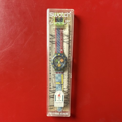 Swatch scuba 200 montre - scuba,