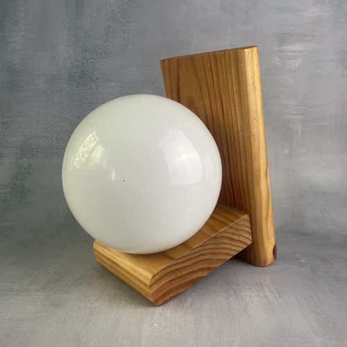 Lampe applique murale - , bois