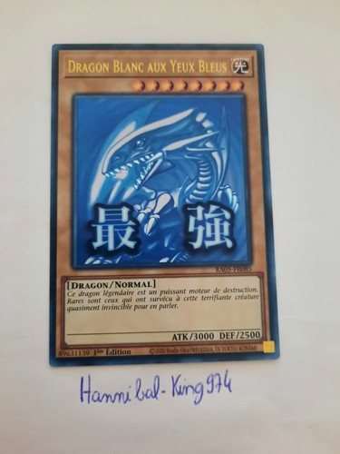 Dragon blanc aux - yu-gi-oh!,
