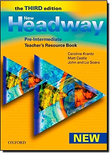 New headway pre - new, headway:
