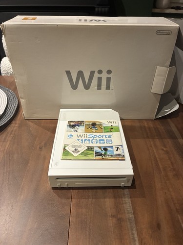 Nintendo wii 512 - wii,