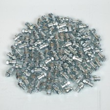 Lot 100 serre tringle de garde