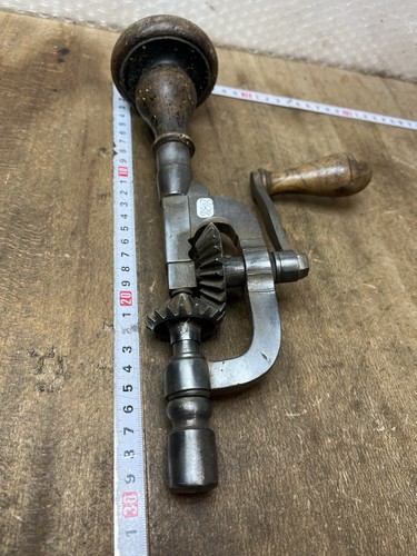 Chignole outil ancien old - ,