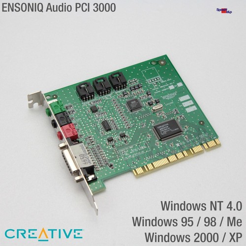Creative labs ensoniq es1370 - ensoniq,