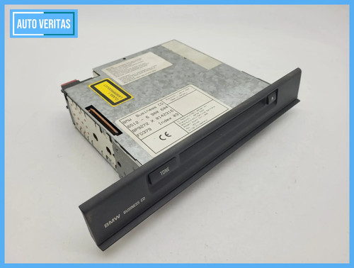 Bmw touring e39 - bmw, radio