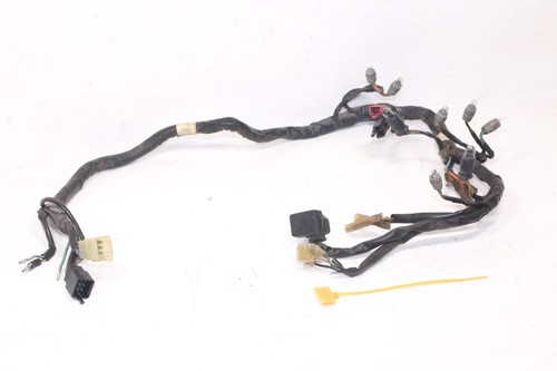 Faisceau électrique avant - faisceau,