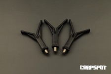 3X Rutenauflage Rutenhalter