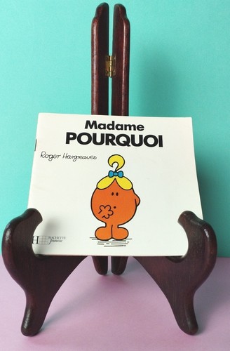 Monsieur madame livre - monsieur,