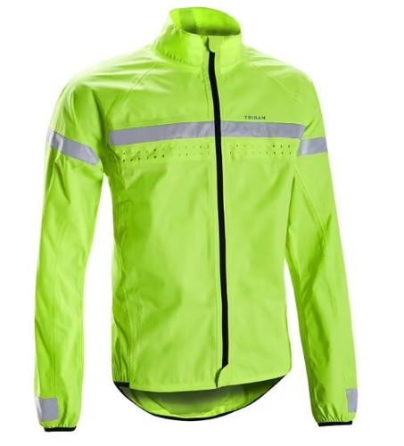 Veste fluo manches longues - veste,