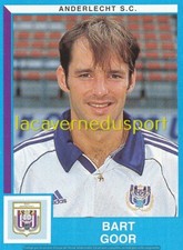 044 BART GOOR # RSC ANDERLECHT