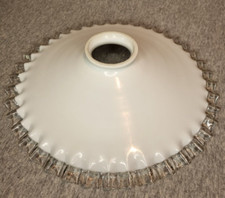 Superbe Abat-jour en verre