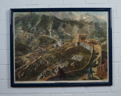 Tableau paysage peinture