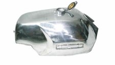Bleu Pétrole Gas Réservoir Carburant Acier Chrome Plaqué + De Pour Ducati 860