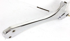 Suzuki LS 650 Savage NP41B Fender Strut Left Chrome Trim Indicator Holder Rear