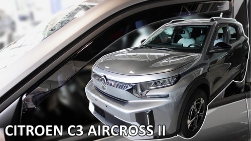 Deflecteurs air pour citroen - d'air,