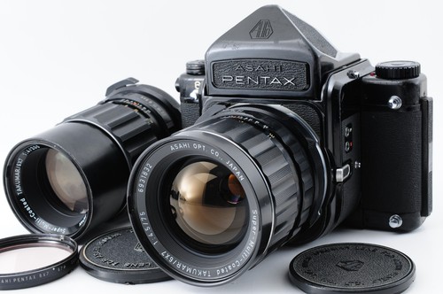 Objectifs near mint - 2, pentax