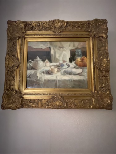 Table petit déjeuner - table, du