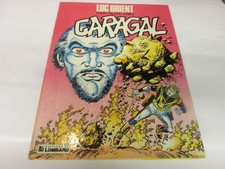 LUC ORIENT 16 .. CARAGAL .EO .LOMBARD/PAAPE/GREG