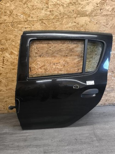 Porte arriere gauche dacia - arriere,