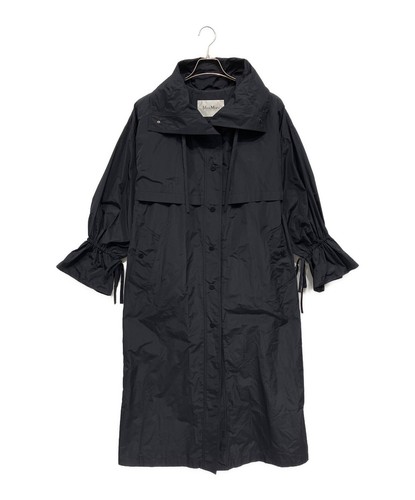 Manteau trench max - mara, bleu