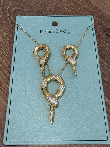 Parure femme acier - femme,