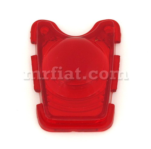Peugeot 203 red tail light - red,