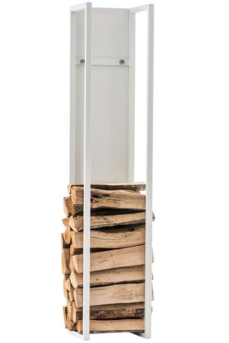 Porte bûche spark rangement - porte-bûche,