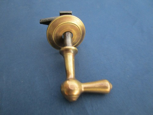 Bouton poignée chevet rosace