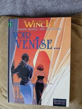 Bd Largo Winch Tome 9 EO Voir