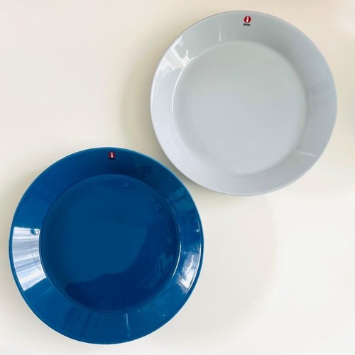 Assiettes dîner iittala - dîner,