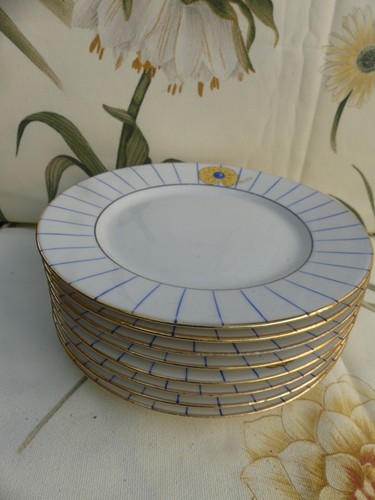 Limoges porcelain glitter - glitter, 8