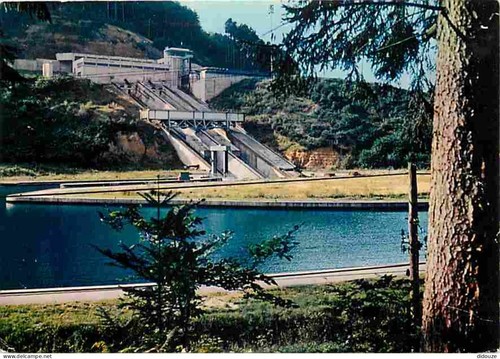 Carte postale saint - postale,