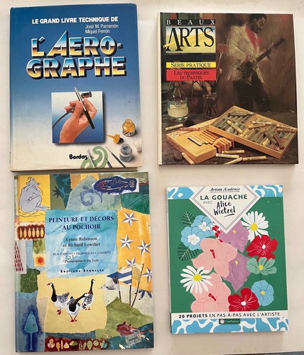 Arts creatifs 4 - creatifs,