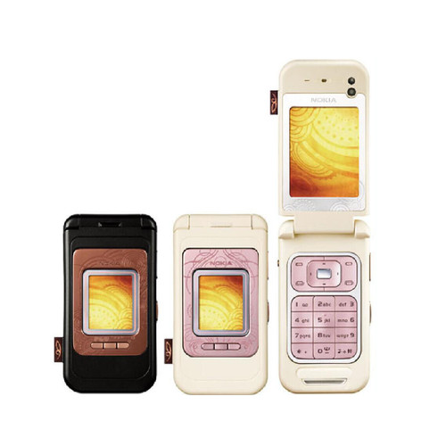Nokia 7390 bluetooth - nokia,