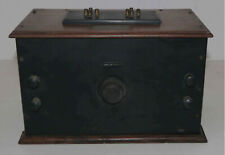 Rare Power Supply for TSF ""Gody Posts"" Radio Receiver 2 x Outdoor Lamps