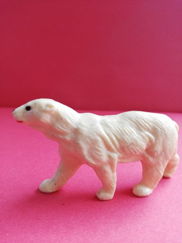 Figurine ours polaire - figurine,