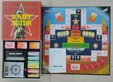 Jeu de Société - Soviet