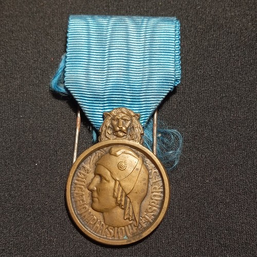 V21 médaille - (ref35118),