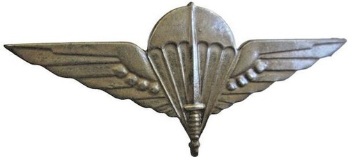 Armée belge insignes de - armée,