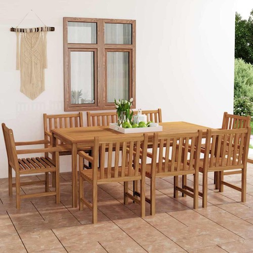Garden dinings set - garden,