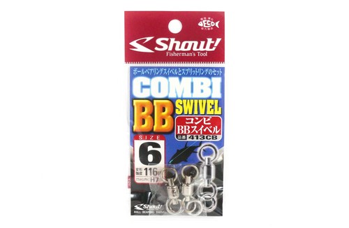 Shout 413 combi swivel - combi, bb