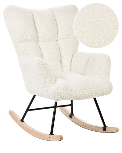 Fauteuil bascule moderne - bascule, en