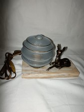 ancienne veilleuse " biche "