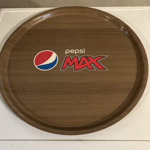 Plateau service bar pepsi - plateau,