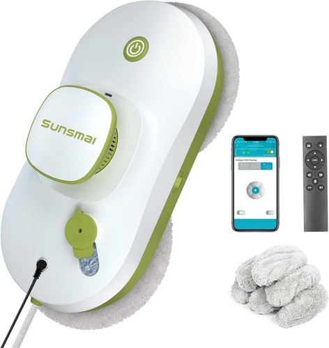 Robot nettoyeur vitres - robot,